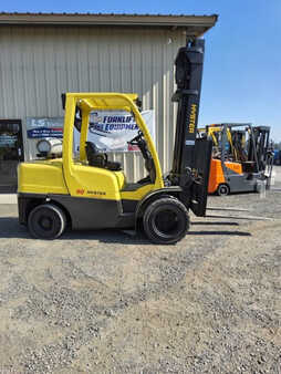 Propane Forklifts 2008  Hyster H90FT (4)