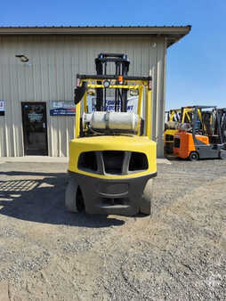 Propane Forklifts 2008  Hyster H90FT (5)