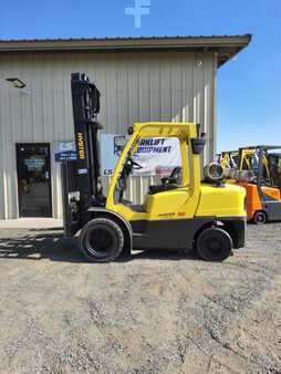 Propane Forklifts 2008  Hyster H90FT (6)