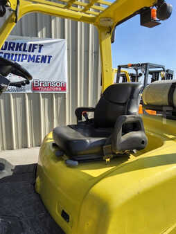 Propane Forklifts 2008  Hyster H90FT (7)