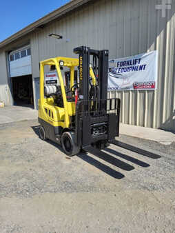 Montacargas GLP 2014  Hyster S60FT (3)