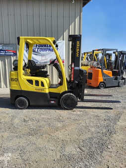 Montacargas GLP 2014  Hyster S60FT (4)