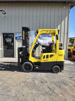 Montacargas GLP 2014  Hyster S60FT (6)