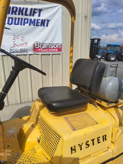 Carretilla elevadora GLP 1992  Hyster H30E (7)