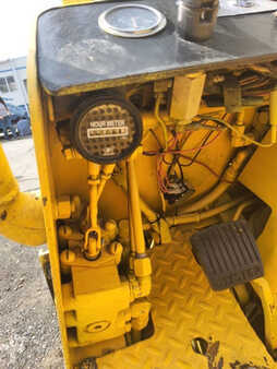 Carretilla elevadora GLP 1992  Hyster H30E (9)