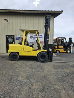 Montacargas GLP 2004  Hyster H110XM (3)