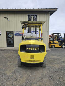 Montacargas GLP 2004  Hyster H110XM (4)