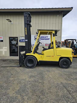 Montacargas GLP 2004  Hyster H110XM (5)