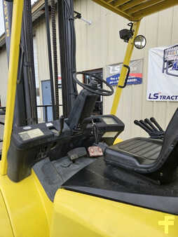 Montacargas GLP 2004  Hyster H110XM (7)