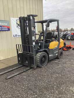 Propane Forklifts 2023  LiuGong CLG2035G (1) 