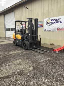 Propane Forklifts 2023  LiuGong CLG2035G (3) 