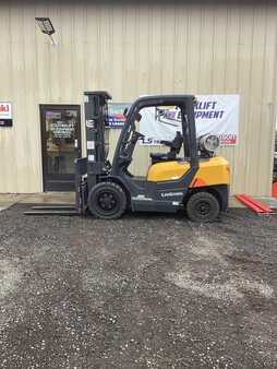 Propane Forklifts 2023  LiuGong CLG2035G (6) 