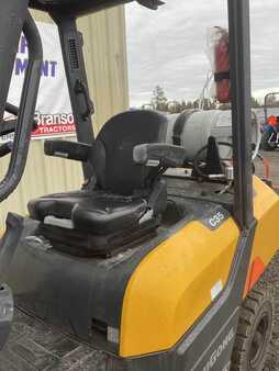 Propane Forklifts 2023  LiuGong CLG2035G (7) 