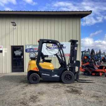 Propane Forklifts 2023  LiuGong CLG2025G (4) 