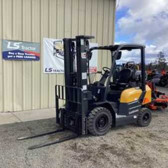 Propane Forklifts 2023  LiuGong CLG2025G (1) 
