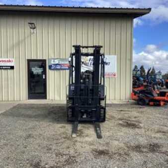 Propane Forklifts 2023  LiuGong CLG2025G (2) 