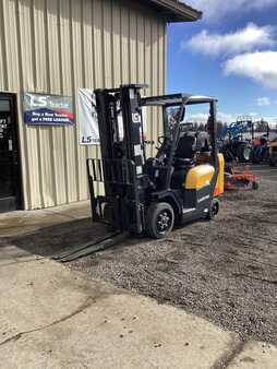 Propane Forklifts LiuGong CLG2025-C