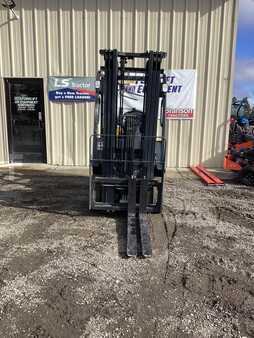 Propane Forklifts 2023  LiuGong CLG2025-C (2) 
