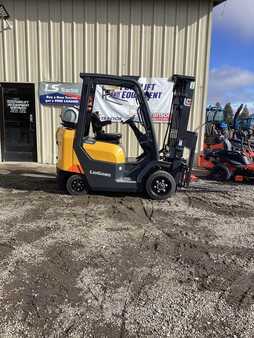 Propane Forklifts 2023  LiuGong CLG2025-C (4) 