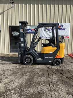LPG Forklifts 2023  LiuGong CLG2025-C (6) 