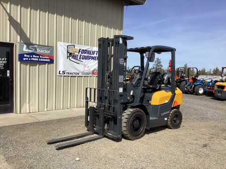 Propane Forklifts 2023  LiuGong CLG2030G-3 (1) 