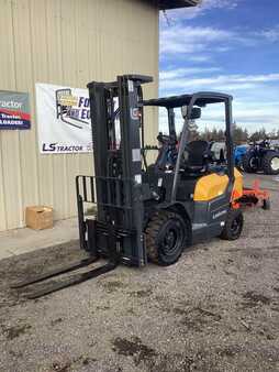 LPG Forklifts 2023  LiuGong CLG2025G (1) 