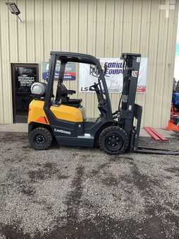 LPG Forklifts 2023  LiuGong CLG2025G (4) 