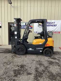 Propane Forklifts 2023  LiuGong CLG2025G (6) 