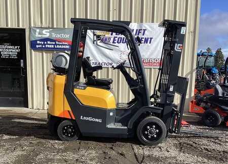 Propane Forklifts 2023  LiuGong CLG2025C (4) 