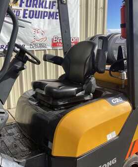 Propane Forklifts 2023  LiuGong CLG2025C (7) 