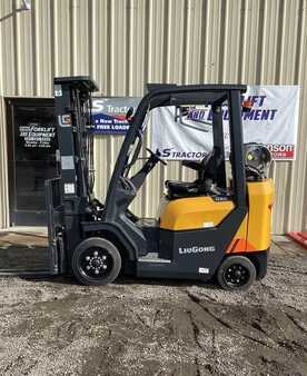 Propane Forklifts 2023  LiuGong CLG2025C (6) 