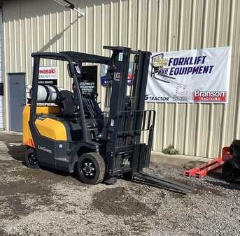 Propane Forklifts 2023  LiuGong CLG2025C (3) 