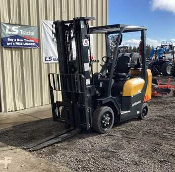 Propane Forklifts 2023  LiuGong CLG2025C (1) 