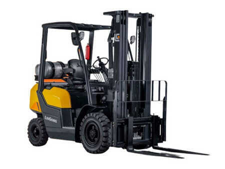 4 Wheels - LiuGong Material Handling Class I CLG2025A-SC 5,000 Lb (1)