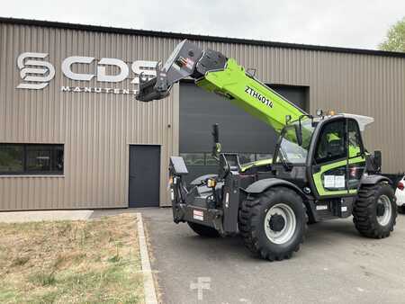 Sollevatori telescopici rigidi 2025  Zoomlion ZTH4014 (1)