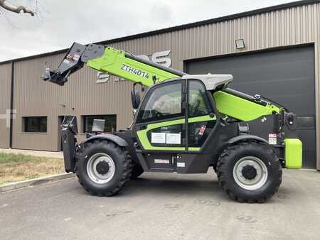 Sollevatori telescopici rigidi 2025  Zoomlion ZTH4014 (2)