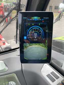 Sollevatori telescopici rigidi 2025  Zoomlion ZTH4014 (4)