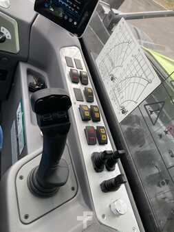 Sollevatori telescopici rigidi 2025  Zoomlion ZTH4014 (5)