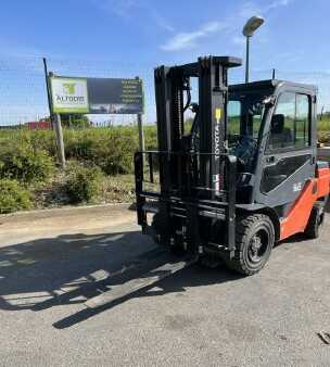Propane Forklifts 2021  Toyota 028FGF30 (1) 