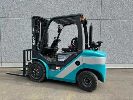 Diesel Forklifts 2022  Baoli KBD25+ (1)