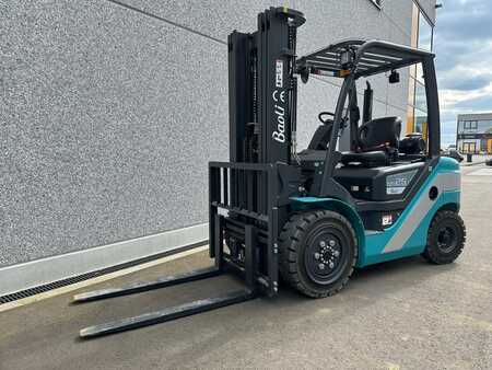 Diesel Forklifts 2022  Baoli KBD25+ (3)