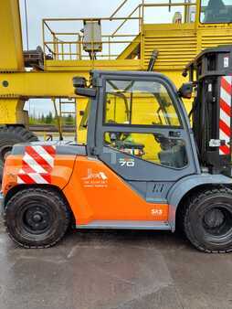 Diesel Forklifts 2019  Toyota 40-8FD70N (2)