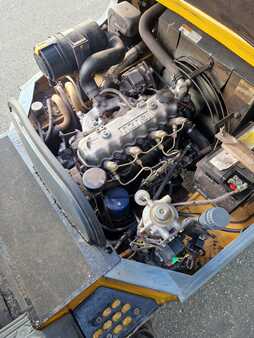 Dieselstapler 2004  TCM FD25T6 (5) 