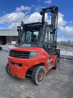 Diesel Forklifts 2013  Linde H 50 (2) 