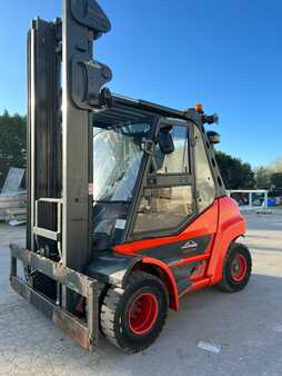 Diesel Forklifts 2019  Linde H 80  (1) 