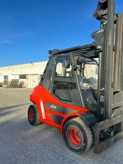 Diesel Forklifts 2019  Linde H 80  (2) 