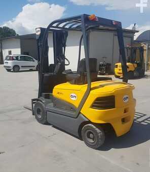 4-wiel elektrische heftrucks 2007  OM XE25 (2)