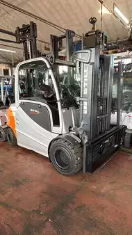 Carrelli elettrici 4 ruote 2019  Still RX 60-50 (1)