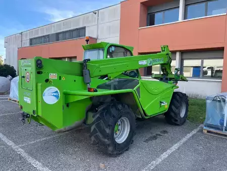 Chariots téléscopiques fixes 2010  Merlo P 72.10 (2)