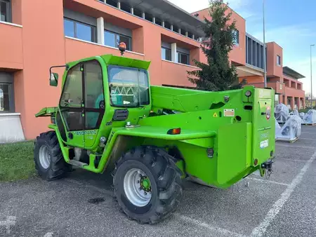 Chariots téléscopiques fixes 2010  Merlo P 72.10 (3)